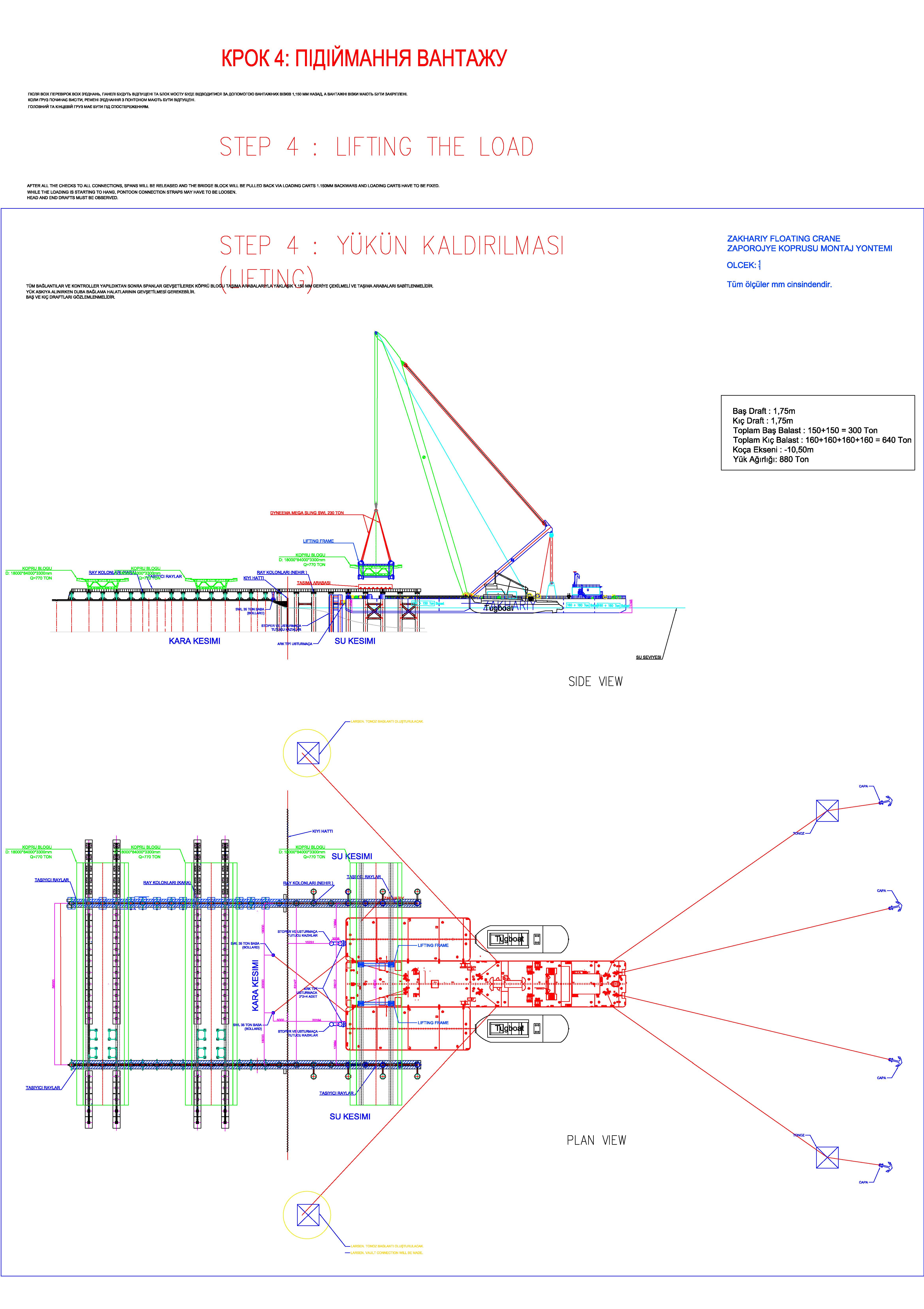 Zaporojye Span Taşıma ve Montaj Senaryosu 15112020 (4) Model (4)